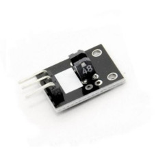 Arduino модуль фотопрерывателя KY-010 Arduino модуль фотопрерывателя KY-010