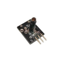 Arduino датчик вибрации и удара KY-002 на базе SW-18015P Arduino датчик вибрации и удара KY-002 на базе SW-18015P