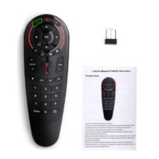Пульт ДУ Air Mouse G30S ( гироскопом и микрофоном )