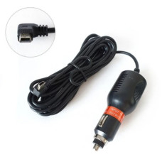 Зарядное устройство 12-24VDC 5VDC 3400mA в прикур. 5pin mini Зарядное устройство 12-24VDC 5VDC 3400mA в прикур. 5pin mini