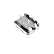 Гнездо USB micro (5 pin)  MC-011