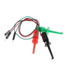 Щуп-зажим щипковый на Dupon 3 pcs Щуп-зажим щипковый на Dupon 3 pcs
