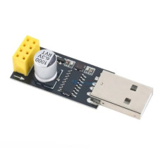 Arduino ESP8266 ESP-01 UART программатор CH340G USB Arduino ESP8266 ESP-01 UART программатор CH340G USB