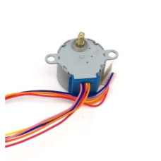 Arduino шаговый двигатель 28BYJ-48-5V DC 5pin Arduino шаговый двигатель 28BYJ-48-5V DC 5pin