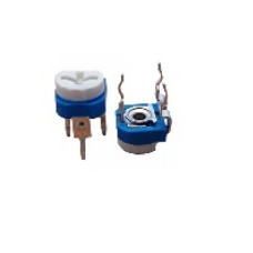 Резистор подстроечный RM065 1 кОм ( 102 )
