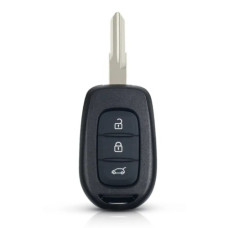 Корпус ключа RENAULT 3 кнопки ( жало VAC102 )