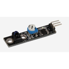 Arduino датчик линии на TCRT5000 Diymore KY-033 (модуль) Arduino датчик линии на TCRT5000 Diymore KY-033 (модуль)