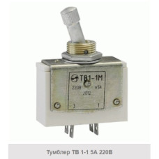 Тумблер ТВ1-1 Тумблер ТВ1-1