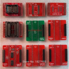 Набор переходников SN001-8 +NAND08 для TL866