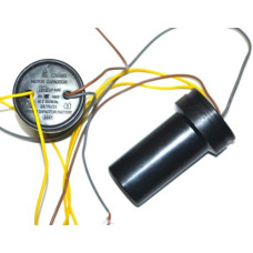 Конденсатор 12uF+4uF 450V (CBB60) Конденсатор 12uF+4uF 450V (CBB60)