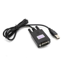 Конвертер USB 2.0 - DB9MA ( RS232C ) шнур 1,0м