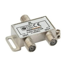 Сплиттер*2 CE 5-1000 MHz (5-2050 MHz ) Сплиттер*2 CE 5-1000 MHz (5-2050 MHz )