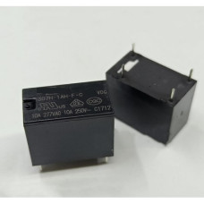 Реле электромагнитное 307H-1AH-FC-12VDC
