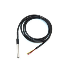 DS18B20 + кабель 1 м DS18B20 + кабель 1 м