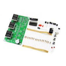 Набор DIY Kit электронные часы YSZ-4 ( AT89C2051/DS3231 ) Набор DIY Kit электронные часы YSZ-4 ( AT89C2051/DS3231 )