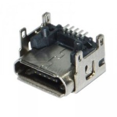 Гнездо USB micro (5 pin) высокое 4мм Гнездо USB micro (5 pin) высокое 4мм