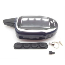 Брелок-корпус Scher-Khan Magicar M7 M9 Брелок-корпус Scher-Khan Magicar M7 M9