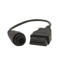 Переходник OBD2 Knorr ( 7 Pin ) кабель Wabco, Trailer Переходник OBD2 Knorr ( 7 Pin ) кабель Wabco, Trailer