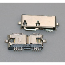 Гнездо micro USB type B ( version 3.0 ) DIP2 (10 pin) MC-180 Гнездо micro USB type B ( version 3.0 ) DIP2 (10 pin) MC-180