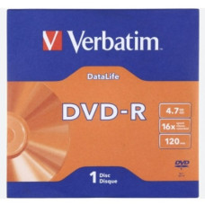 DVD-R Disc  4,7Gb 16x50