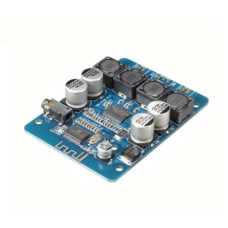 Усилитель звука модуль TPA3118 2x30W Bluetooth ( H2-001 ) Усилитель звука модуль TPA3118 2x30W Bluetooth ( H2-001 )
