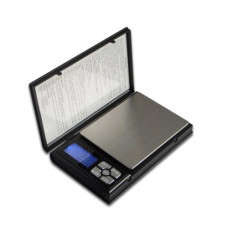 Весы ювелирные Notebook Series Digital Scale 1108-5 (500g±0.01) Весы ювелирные Notebook Series Digital Scale 1108-5 (500g±0.01)
