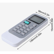 Пульт ДУ для кондиционера Electrolux DG11J1-01 ( DG11J1-01 DG11J1-02 DG11J1-04 DG11J1-05 (E) )