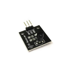 Arduino датчик ИК-приемника (модуль) Arduino датчик ИК-приемника (модуль)