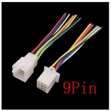 Шнур соединительный авто 9 pin Шнур соединительный авто 9 pin