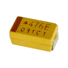 Конденсатор 220uF 16V smd  (E)