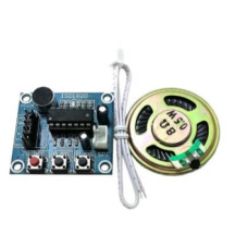 Arduino ISD1820 модуль воспроизведения/записи с динамиком Arduino ISD1820 модуль воспроизведения/записи с динамиком