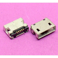 Гнездо USB micro (5 pin) MC-245 Гнездо USB micro (5 pin) MC-245