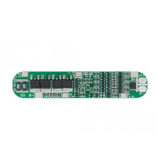 Контроллер заряда Li-ion аккумулятора BMS 5S 15A 18,5V (21V) Контроллер заряда Li-ion аккумулятора BMS 5S 15A 18,5V (21V)