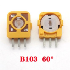 Потенциометр JK1-415 ( B103 ) 60 °С