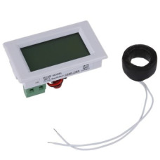Вольтамперметр DL85-2042A ( AC 80-300VAC 0-100A ) LCD Вольтамперметр DL85-2042A ( AC 80-300VAC 0-100A ) LCD
