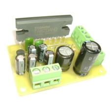Усилитель звука модуль TA8210AH 2x22W