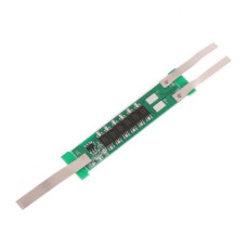 Контроллер заряда Li-ion аккумулятора BMS 2S  9A 7,4V ( JH-88610 V1.0 )