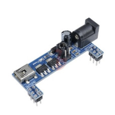 Arduino модуль питания Mini USB 3,3 5V MB102 Arduino модуль питания Mini USB 3,3 5V MB102