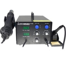 Паяльная станция Lukey 852D+FAN Паяльная станция Lukey 852D+FAN