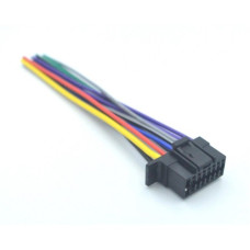Разъем авто ( 16pin ) SONY new Разъем авто ( 16pin ) SONY new