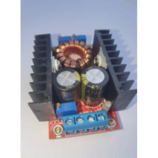 Повышающий преобразователь DC-DC 10A 150W Повышающий преобразователь DC-DC 10A 150W
