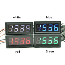 Термометр электронный 1,5 + 3м часы, календарь 3in1 DS3231
