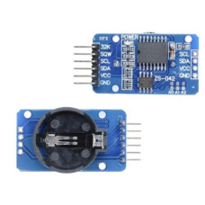 Arduino часы реального времени DS3231 ( AT24C32 ) Arduino часы реального времени DS3231 ( AT24C32 )