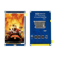 Arduino модуль ЖК-экрана TFT 3,2 дюйма Ultra HD 320X480 для платы Arduino MEGA 2560 R3 Arduino модуль ЖК-экрана TFT 3,2 дюйма Ultra HD 320X480 для платы Arduino MEGA 2560 R3