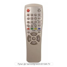 Пульт ДУ SAMSUNG AA59-00104N  (104К,104J,104D,198D,198F)
