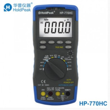 Мультиметр HP770CN ( HP-770CN ) Мультиметр HP770CN ( HP-770CN )