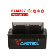 ELM327 mini OBD2 V1.5 Wi-Fi ( 1 плата )