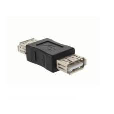 Переходник гнездо USB-A-гнездо.USB-A Переходник гнездо USB-A-гнездо.USB-A