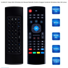 Пульт ДУ Air Mouse 2,4G ( микрофон ) голосовое управление