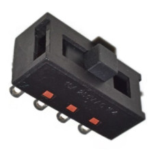 Переключатель движковый 3 положения XC-2310 , SFD-1-23BAS